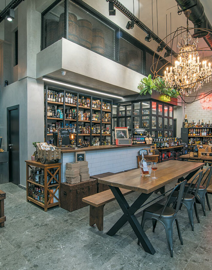 Bootlegger The Project