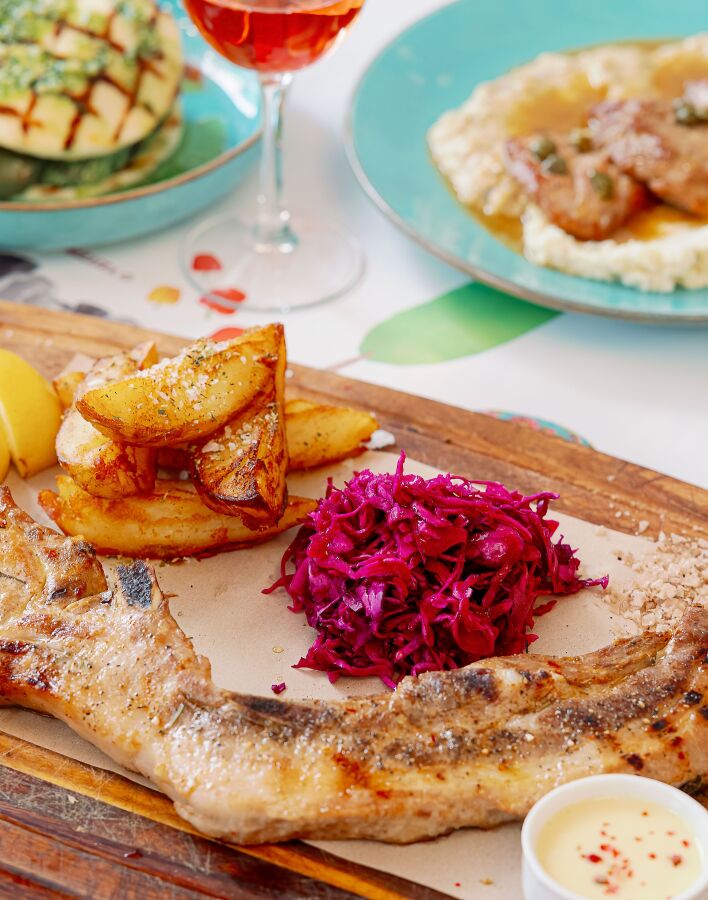 Τζίτζικας και Μέρμηγκας