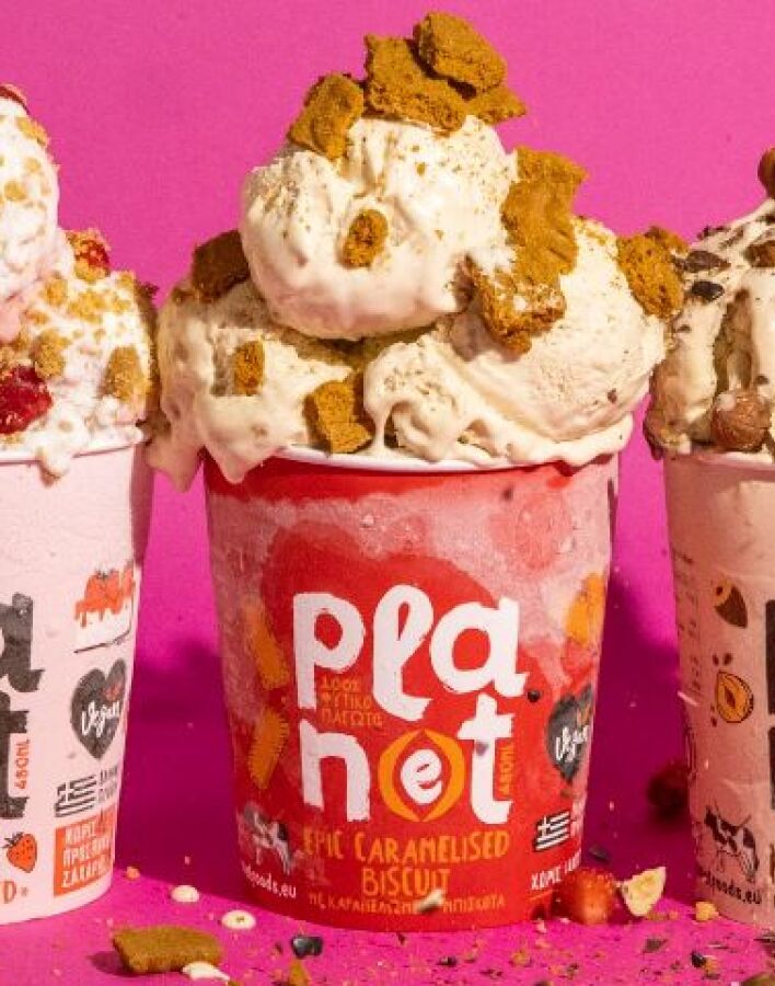 Plan(e)t Ice Cream