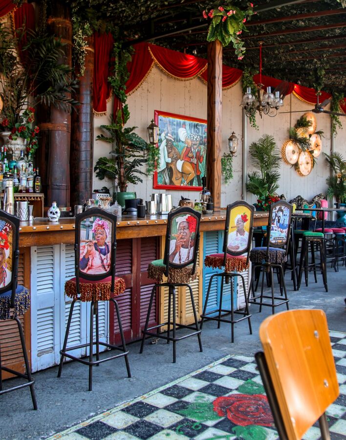 Buena Vista Social Bar