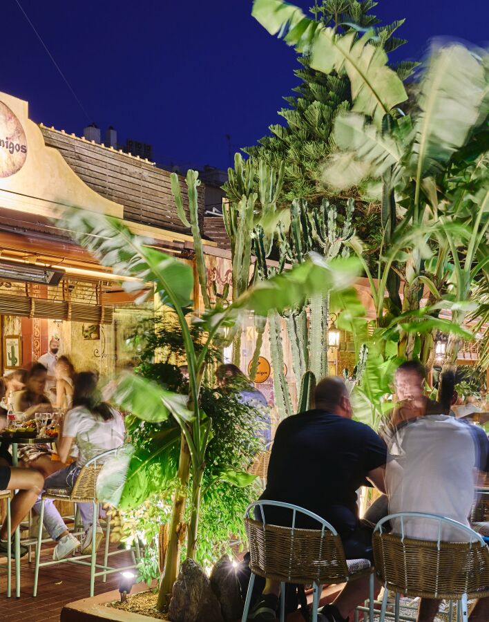 Amigos Νέα Σμύρνη