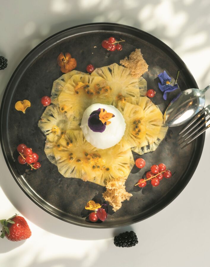 Olive Garden Bar &Restaurant