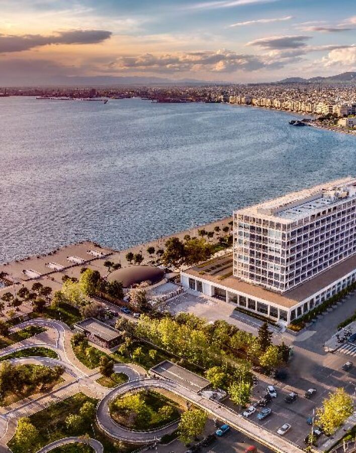 Makedonia Palace Hotel