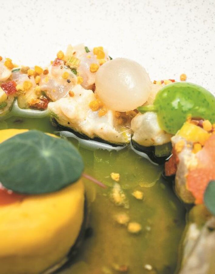 Mαιτρ και Μαργαρίτα