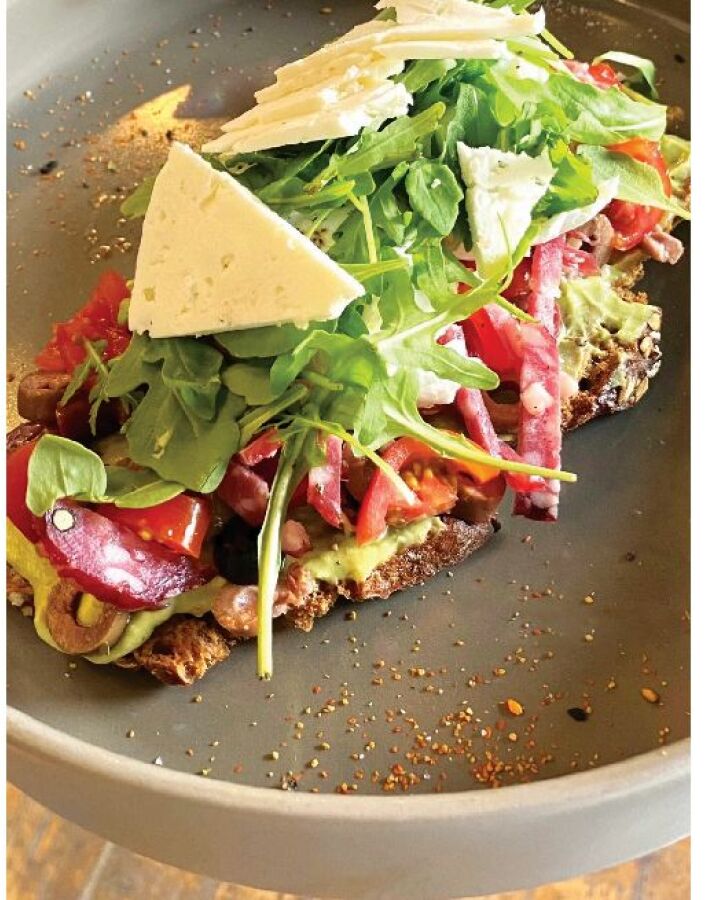 Dizer Coffee & Brunch