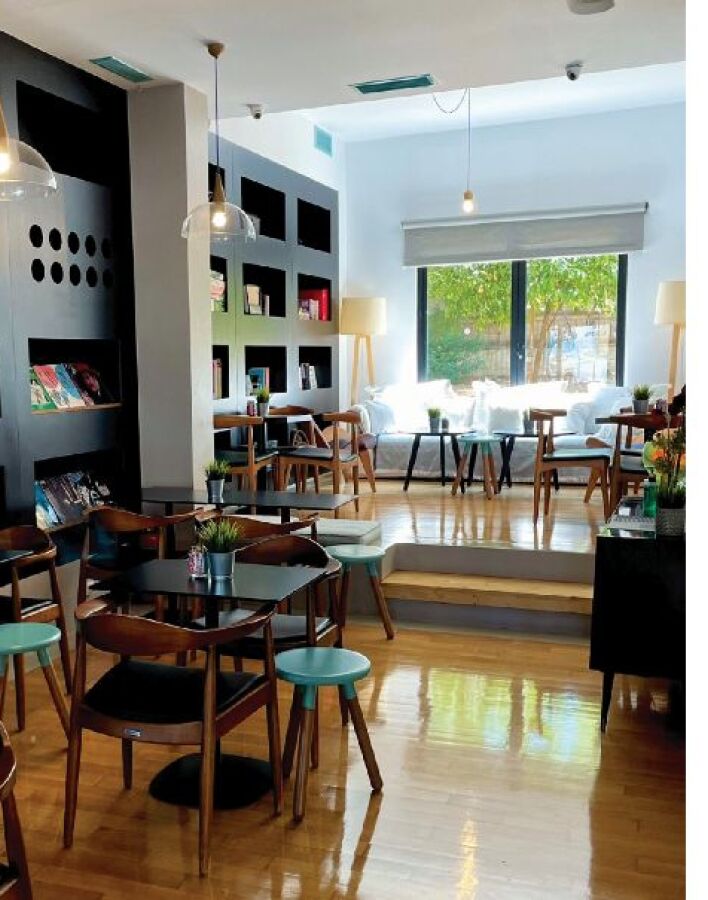 Dizer Coffee & Brunch