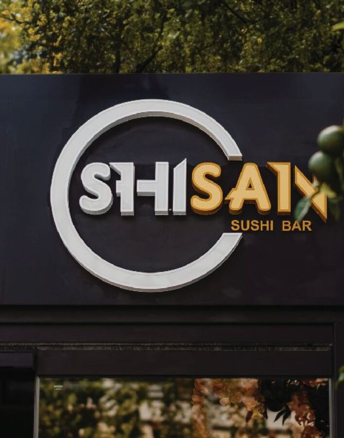 Shisan sushi bar 