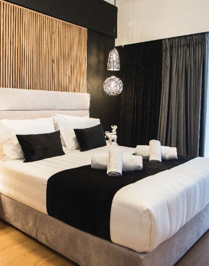 Acropolis View Deluxe Penthouse & Luxury Apartments