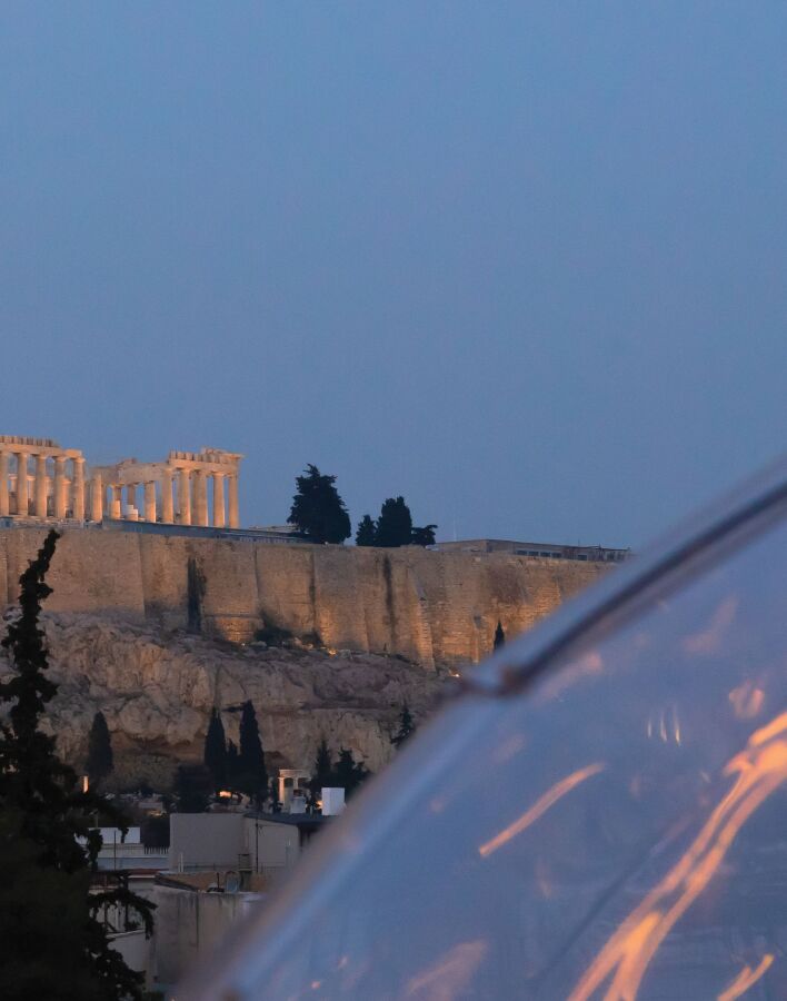 Neoma Sky Restaurant