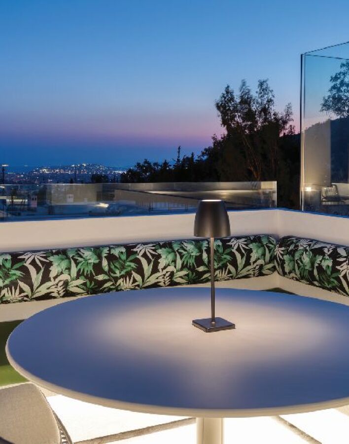 Neoma Sky Restaurant