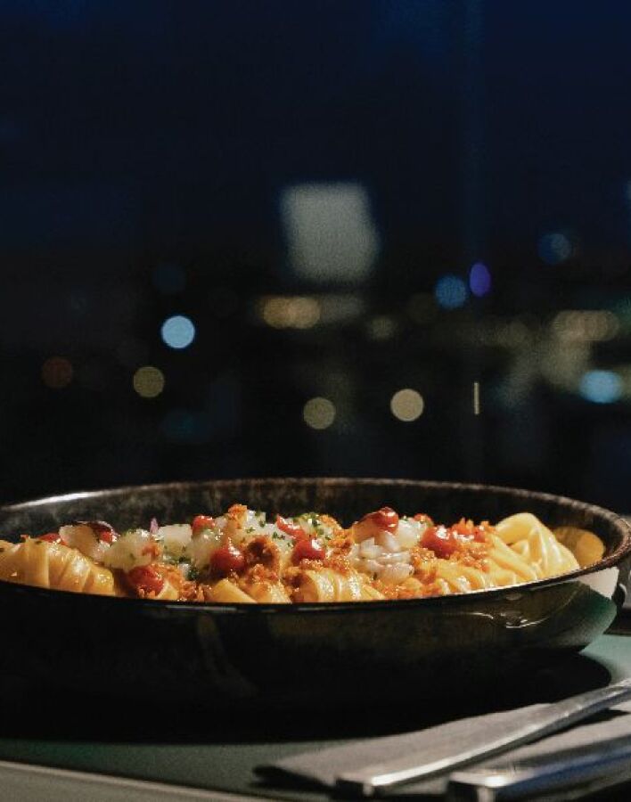 Neoma Sky Restaurant