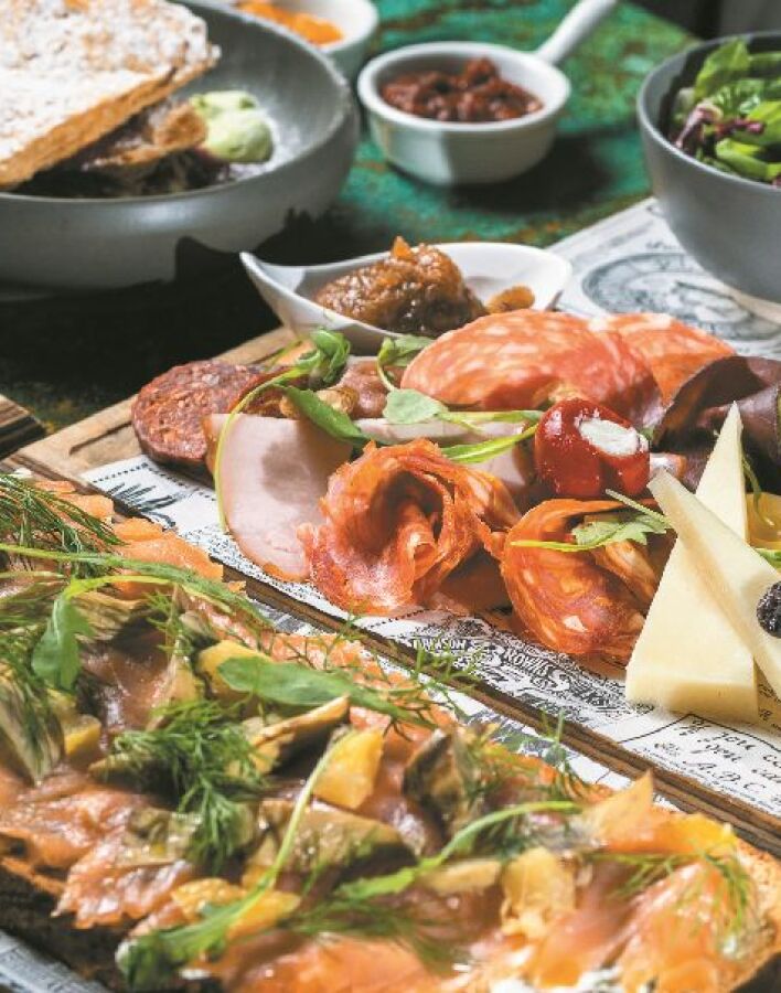 L’ Alchimiste Bistrot