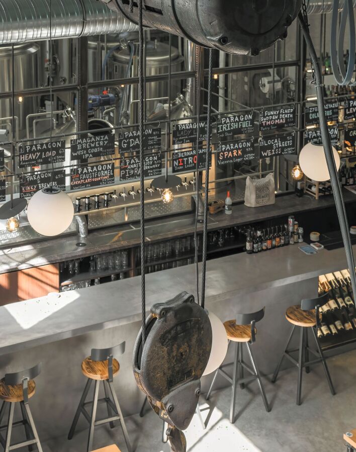 Paragon Brewery & Taproom