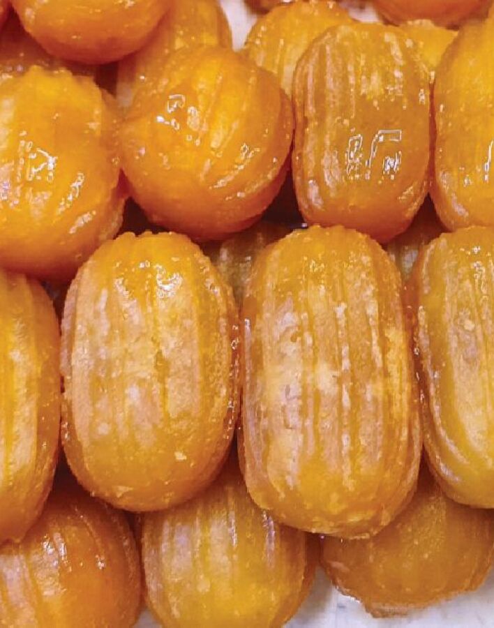 Χαλβάς Δραπετσώνας Κοσμίδη-Γαβρίλη