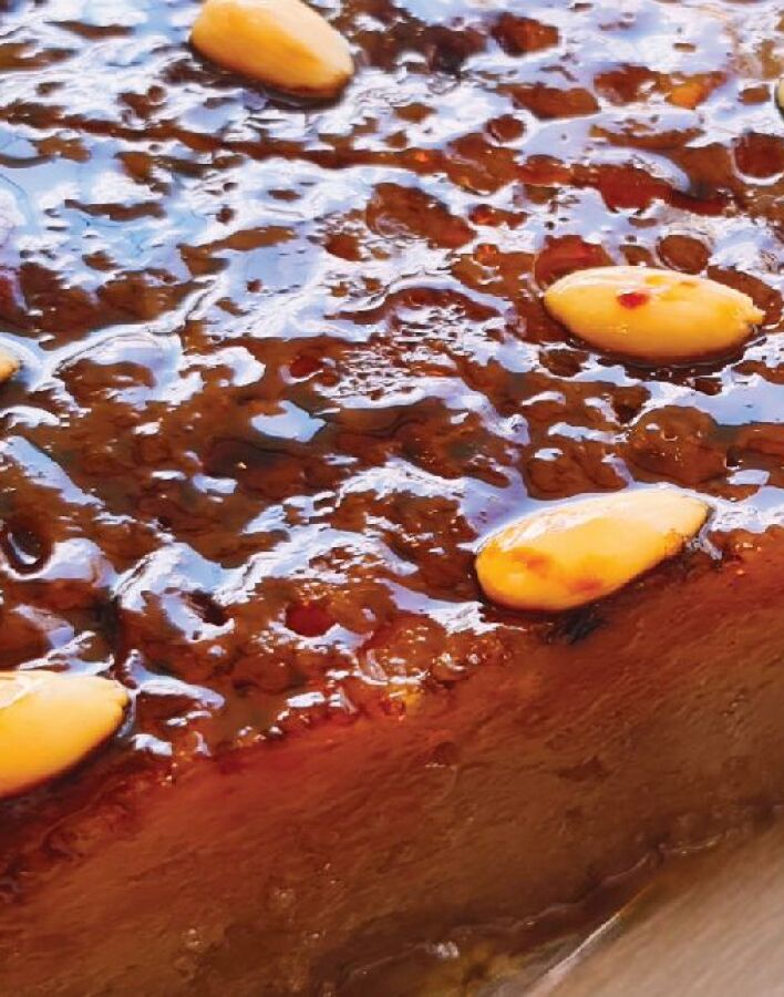 Χαλβάς Δραπετσώνας Κοσμίδη-Γαβρίλη