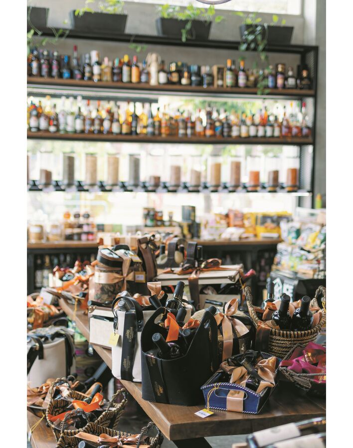 Bootlegger The Project