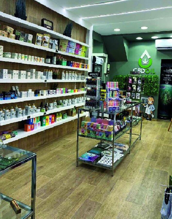 CBD Oil Shop