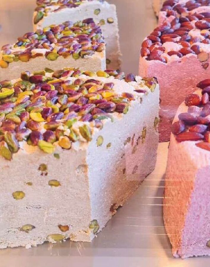 Χαλβάς Δραπετσώνας Κοσμίδη-Γαβρίλη