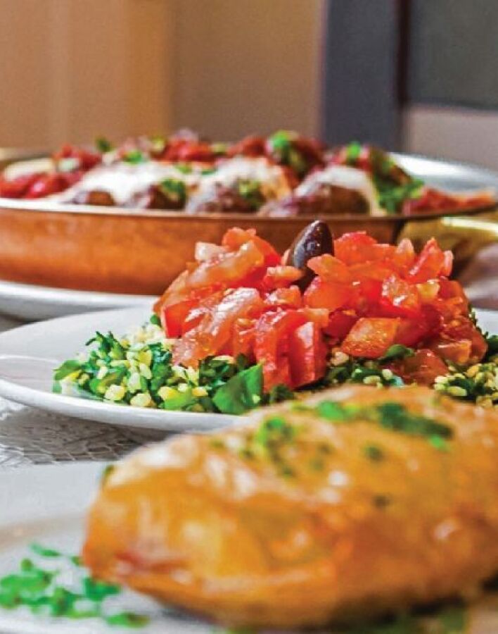 Κεμπαπτζίδικον Το Γνήσιον