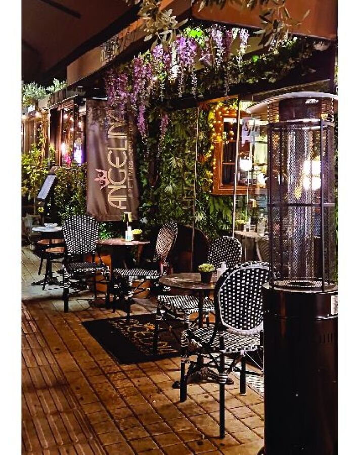 Angelina Le Petit Paris