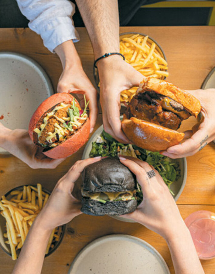 Comet Street Gourmet