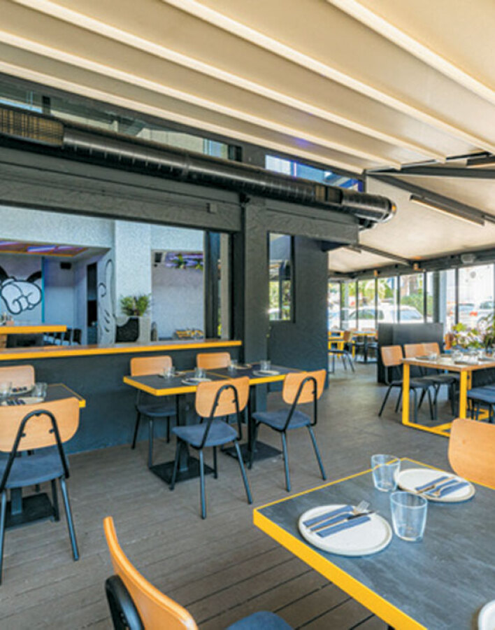 Comet Street Gourmet