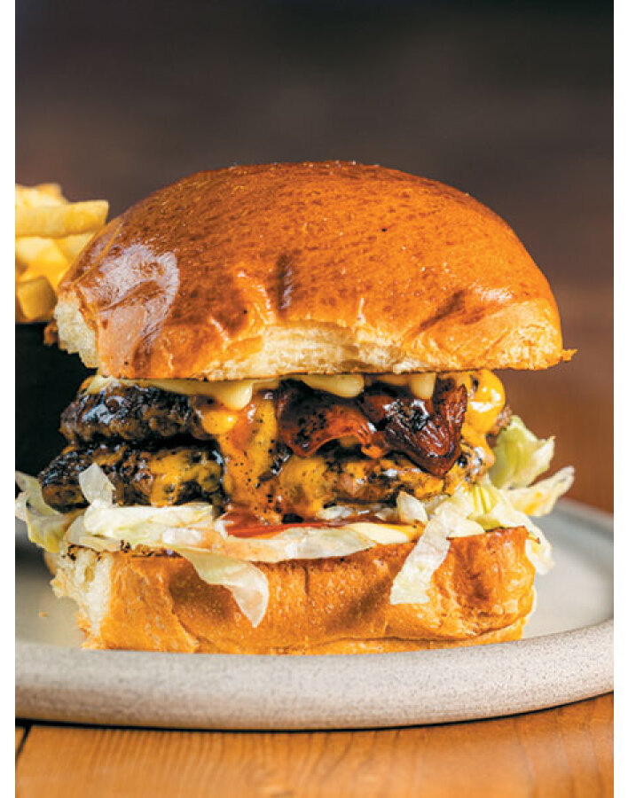 Comet Street Gourmet