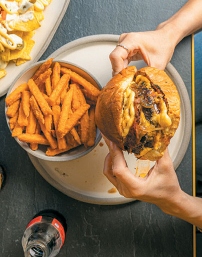 Comet Street Gourmet