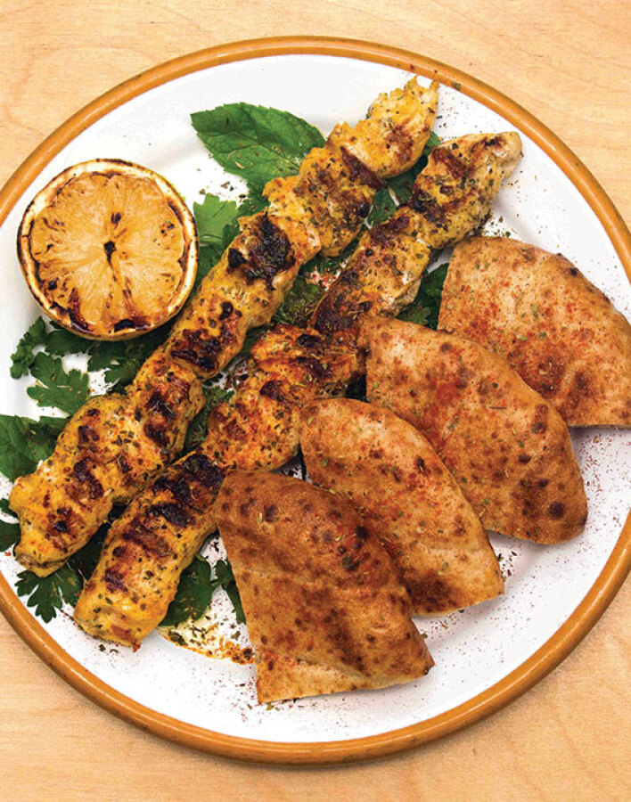 Eatery Μπαϊρακτάρης