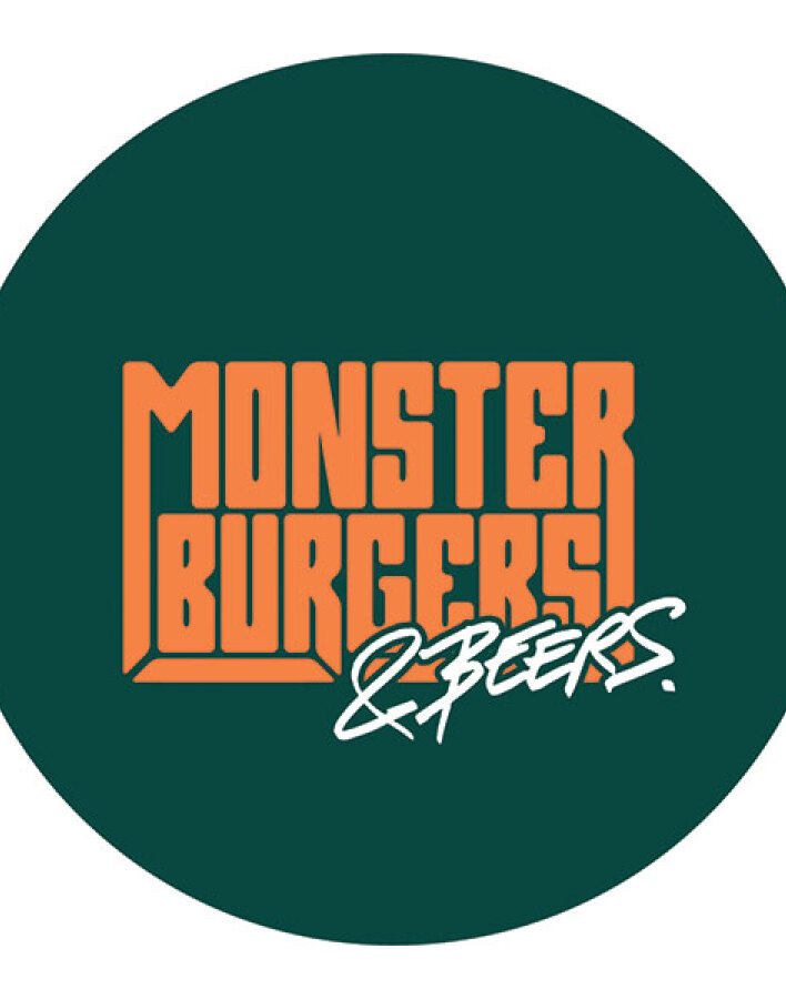 Monster Burgers and Beers