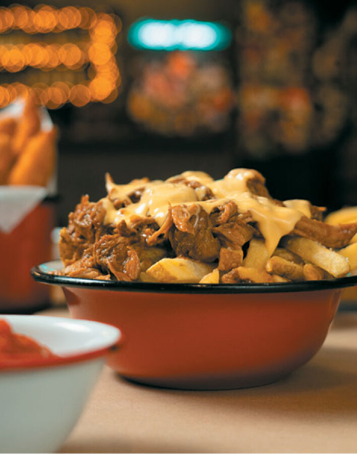 Monster Burgers and Beers