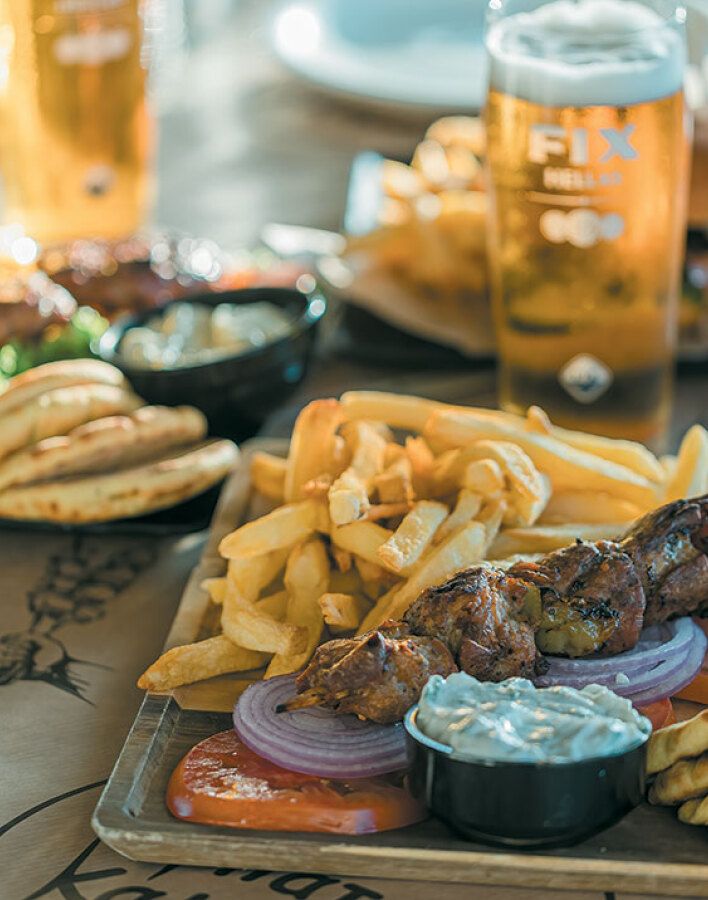 Πιάτσα Καλαμάκι