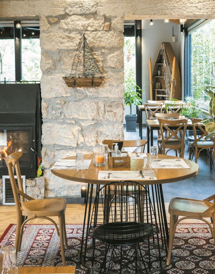 Ψαράκια & Θαλασσινά