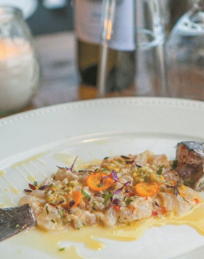 Μπαλκόνι στις Κυκλάδες