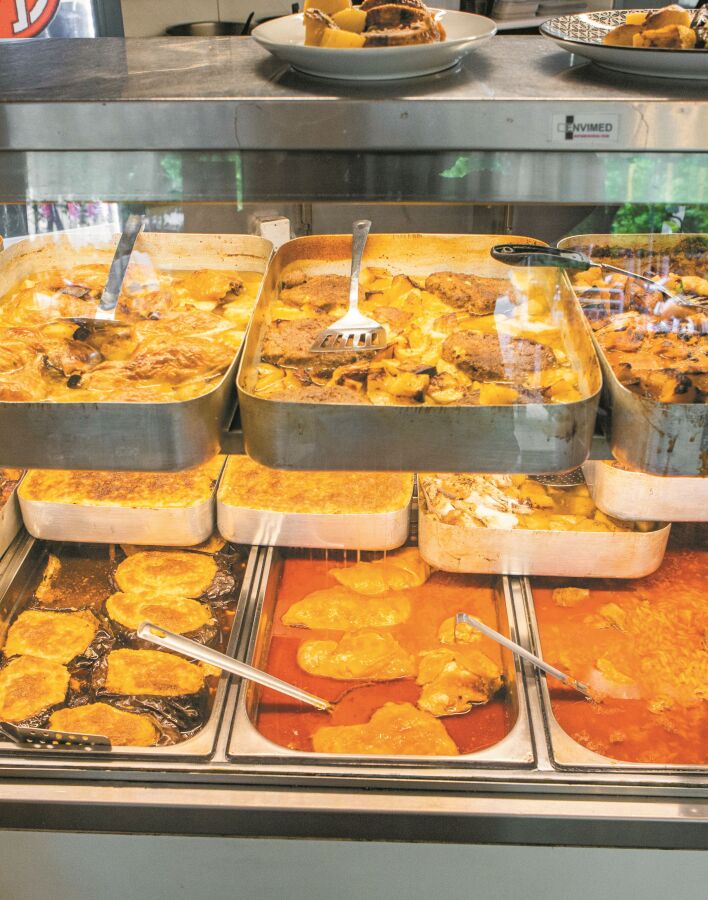 Οι Νοστιμιές της Μαίρης