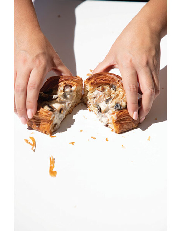 Flaked Croissanterie