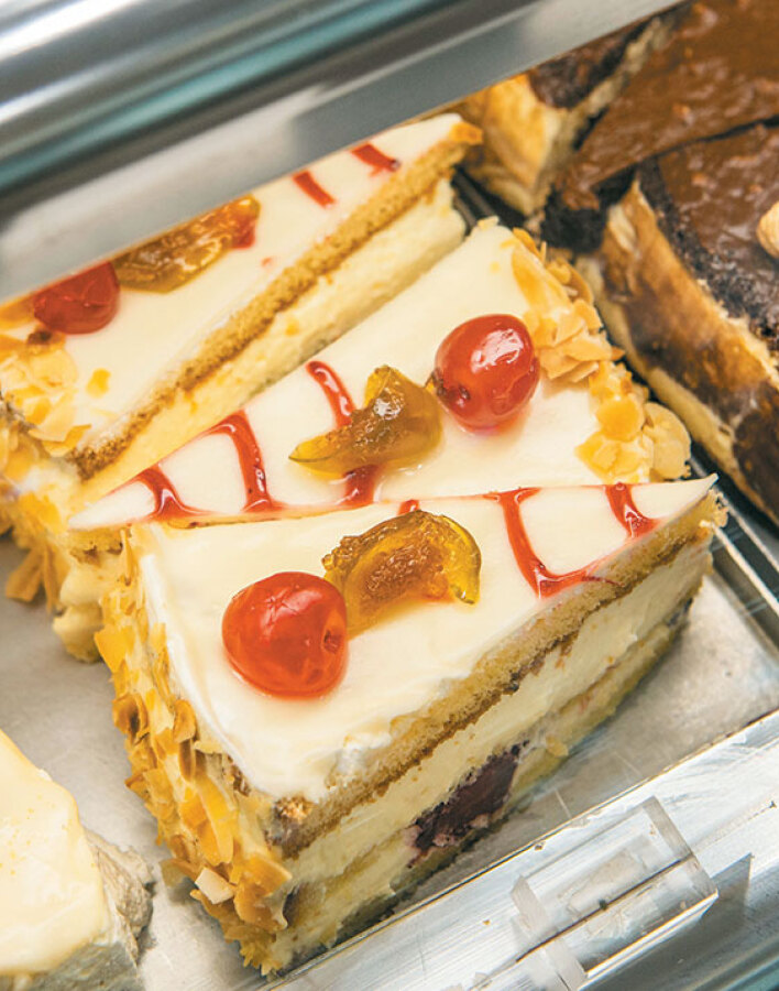 Ζαχαροπλαστείο Καγγέλης