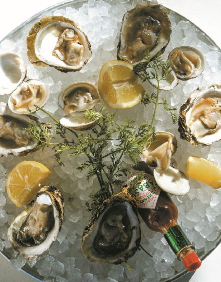 Ψαράκια & Θαλασσινά