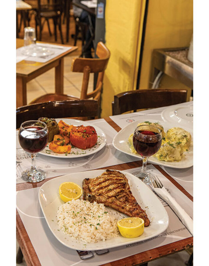 Ταβέρνα Μαχαιρίτσα