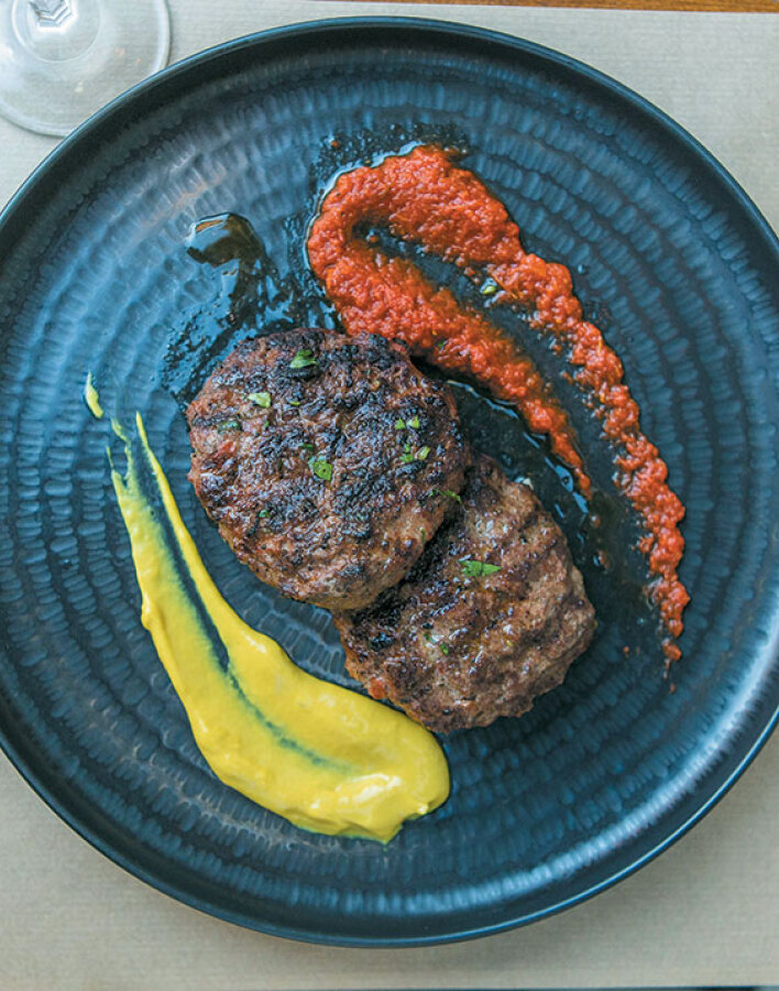 Ροζ Πάνθηρας Fire Kitchen