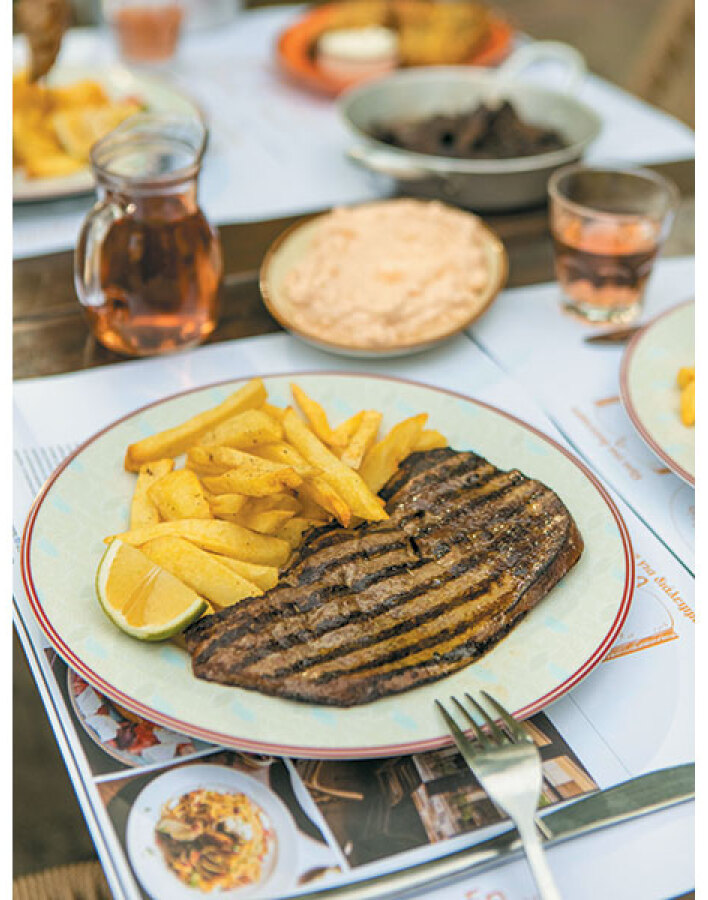 Το Σχολαρχείο της Κυψέλης