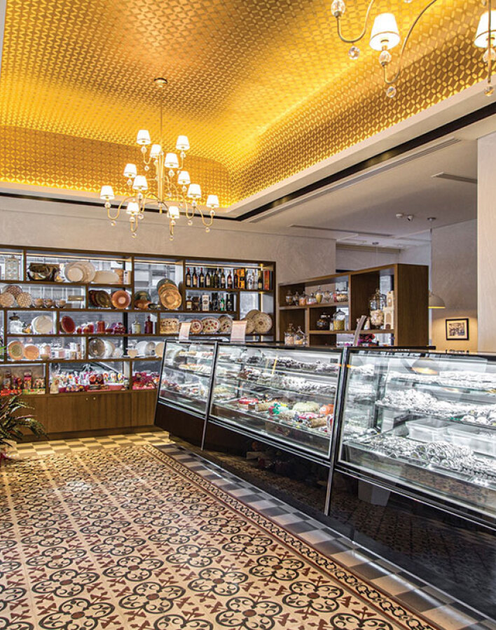 Ζαχαροπλαστείο Παπαπαρασκευάς