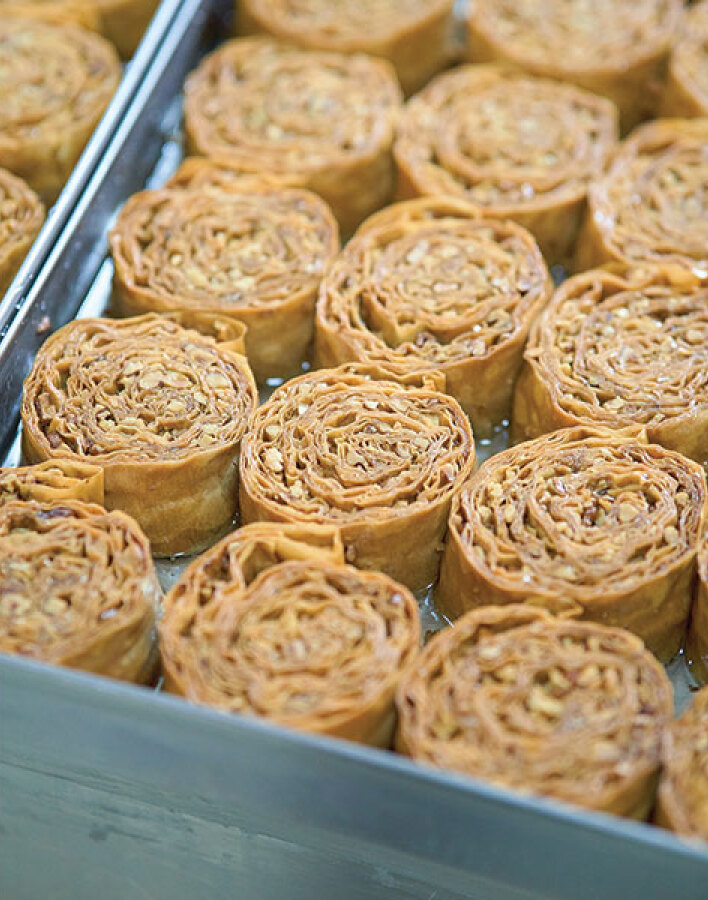 Ζαχαροπλαστείο Παπαπαρασκευάς