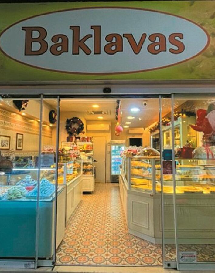 Baklavas