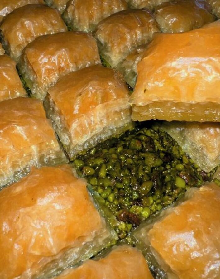 Baklavas