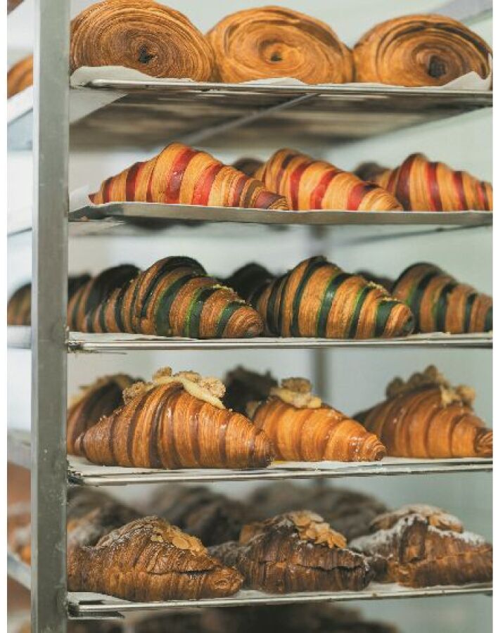 Overoll Croissanterie