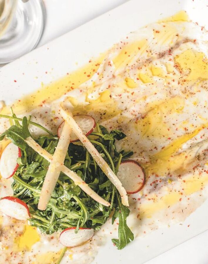 Μπαρμπουνάκι δια χειρός Παπαϊωάννου