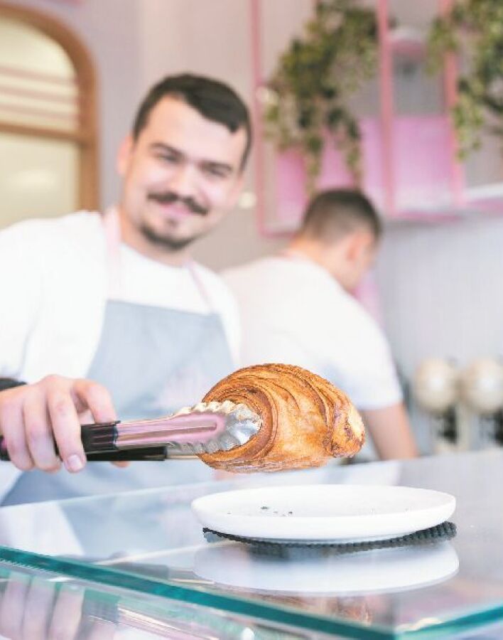 Overoll Croissanterie