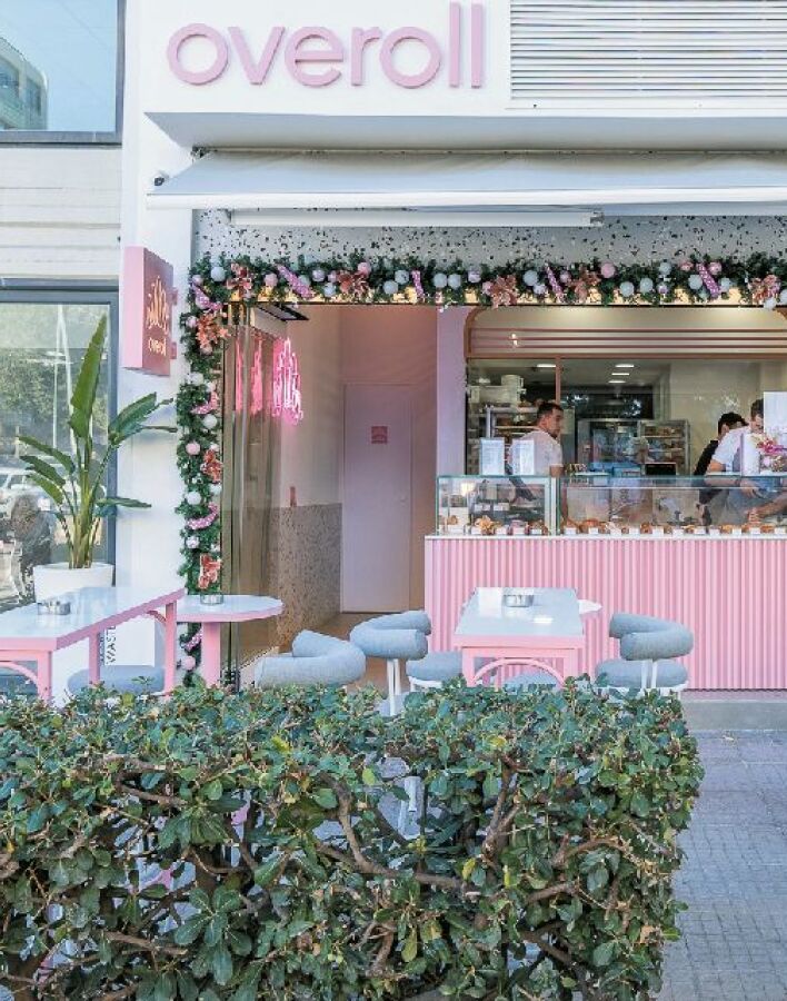 Overoll Croissanterie