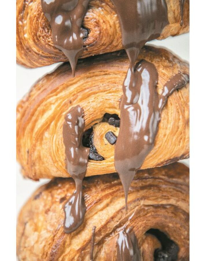 Flaked Croissanterie